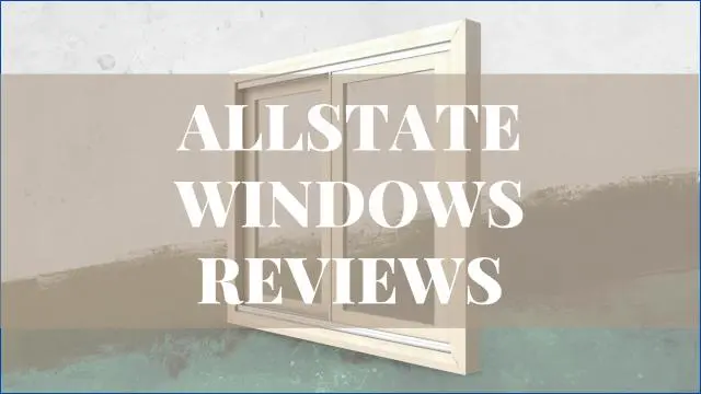 Allstate Windows And Siding Reviews