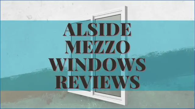Alside Mezzo Windows Reviews