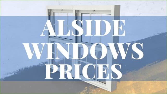 Alside Windows Prices