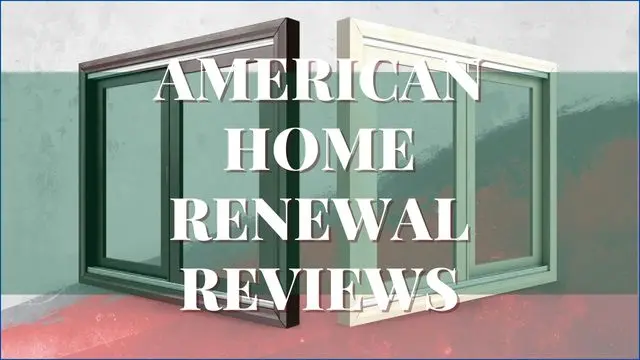 American Home Renewal Inc. Reviews