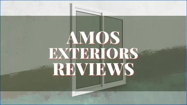 Amos Exteriors Reviews