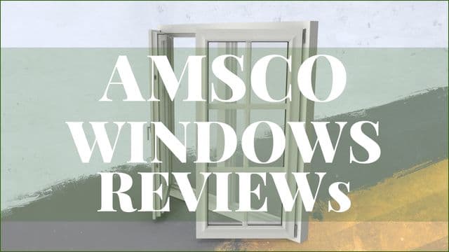 Amsco Windows Reviews