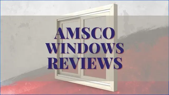 Amsco Windows Reviews