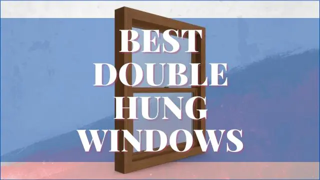 Best Double Hung Windows