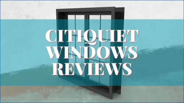 Citiquiet Windows Reviews