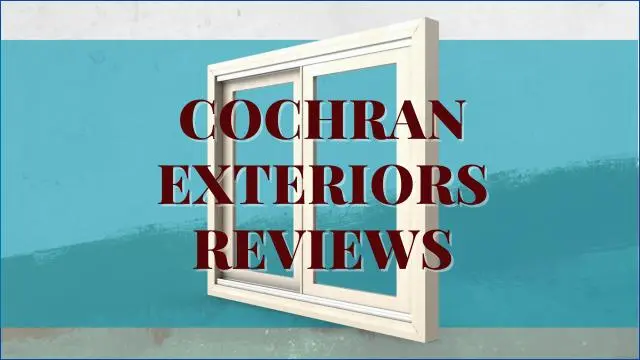 Cochran Exteriors Reviews