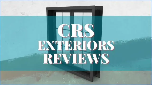 CRS Exteriors Reviews