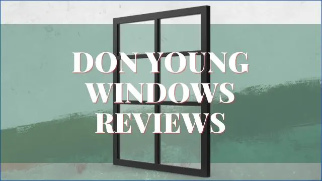 Don Young Windows Reviews