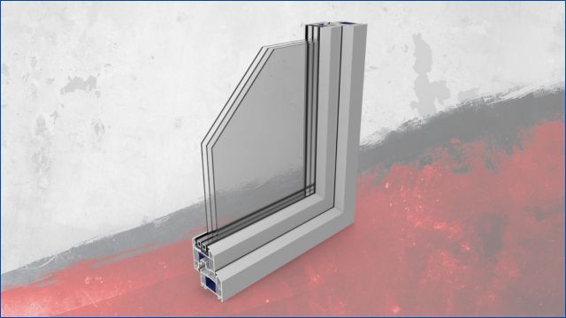 Energy Efficient Window