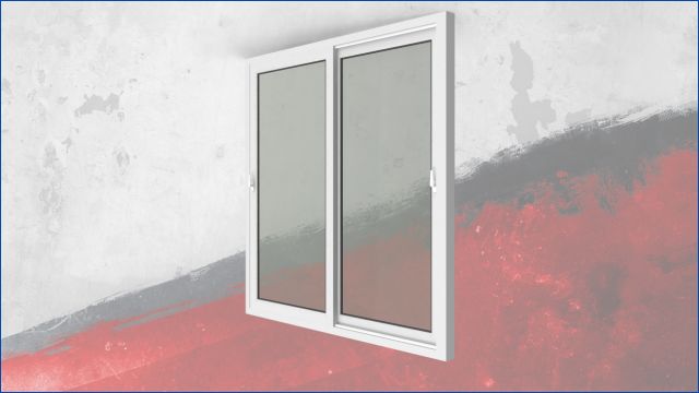 Energy Efficient Sliding Door