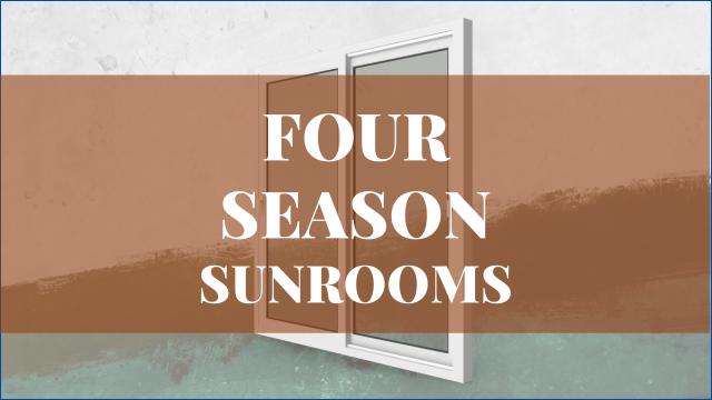 Four Seasons Sunrooms Reviews