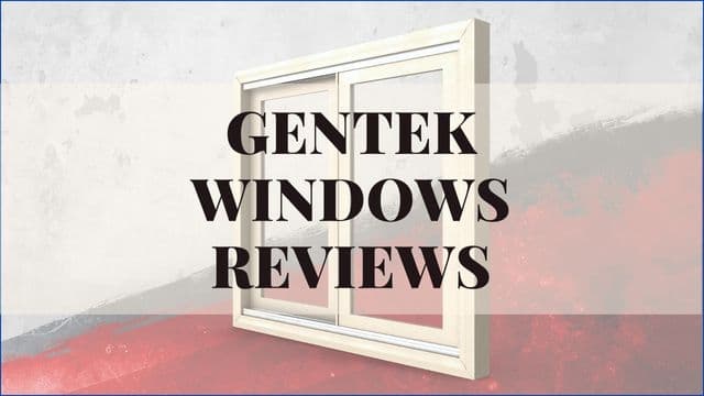Gentek Windows Reviews