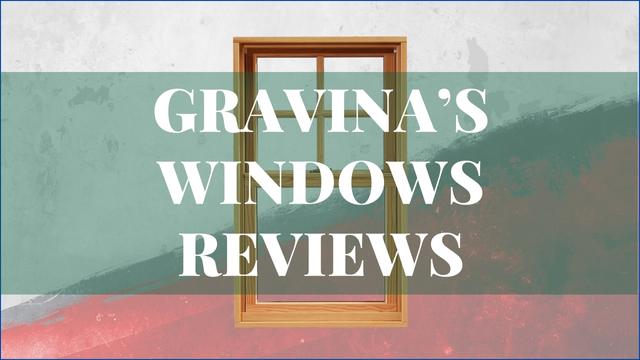 Gravina's Windows And Siding Reviews