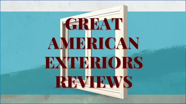Great American Exteriors Reviews