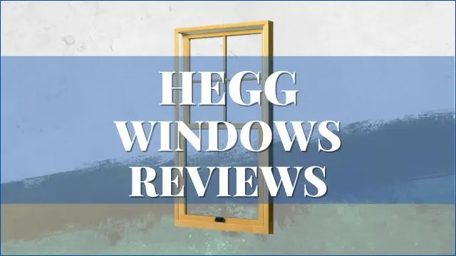 Hegg Windows Reviews