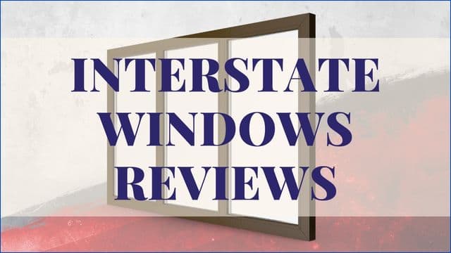 Interstate Windows Reviews