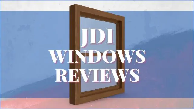 JDI Windows Reviews