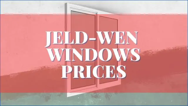 Jeld Wen Windows Prices