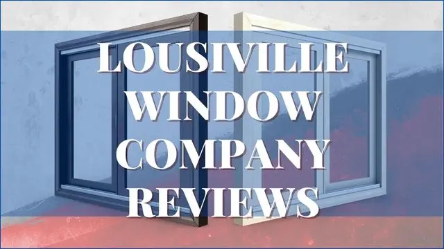 Louisville Window Company Reviews