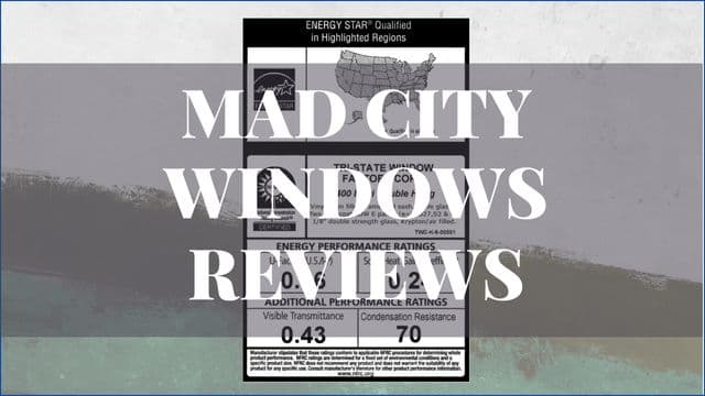 Mad City Windows Reviews