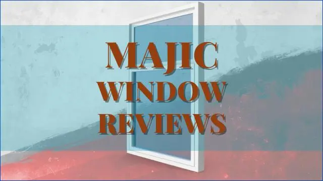 Majic Window Reviews