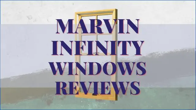 Marvin Infinity Windows Reviews