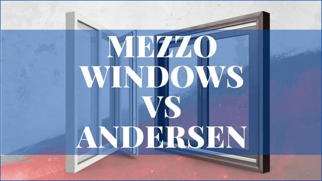 Mezzo Windows vs Andersen