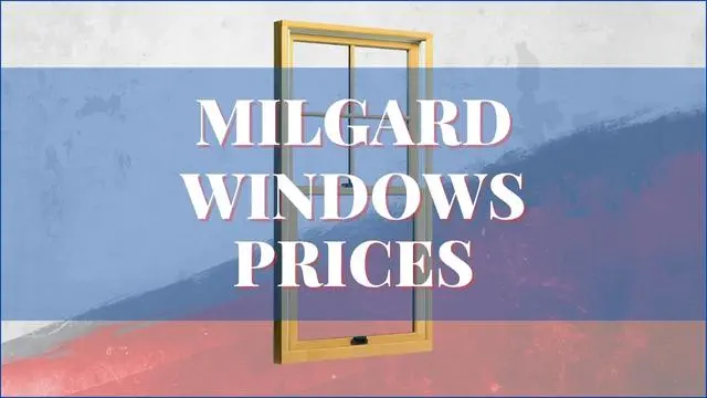 Milgard Windows Prices