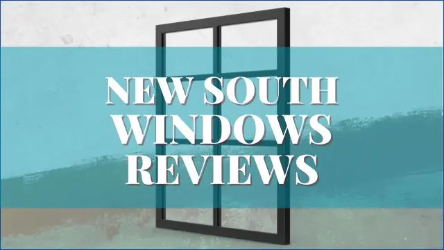 New South Windows Reviews