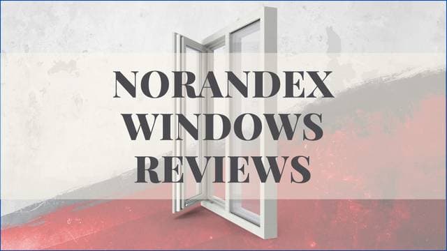 Norandex Windows Reviews
