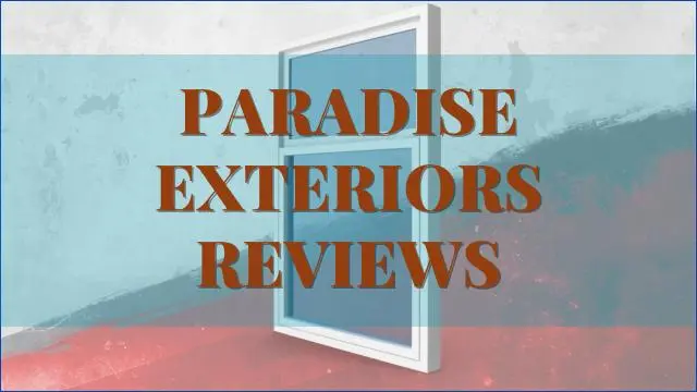 Paradise Exteriors Reviews