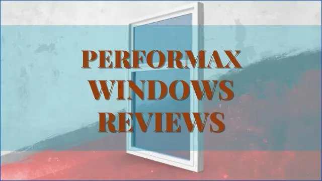 Performax Windows Reviews