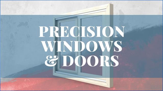 Precision Windows And Doors Reviews