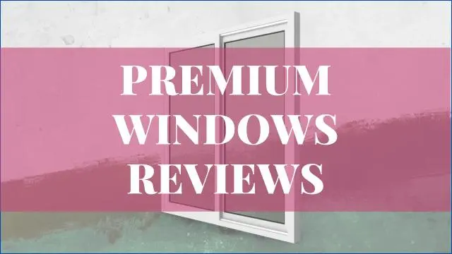 Premium Windows Reviews