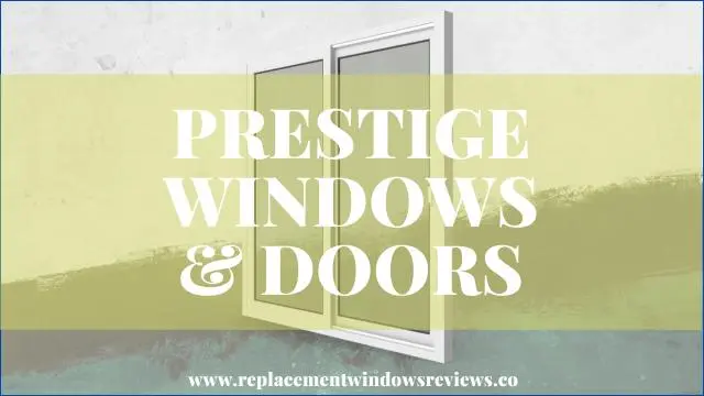 Prestige Windows & Doors Reviews