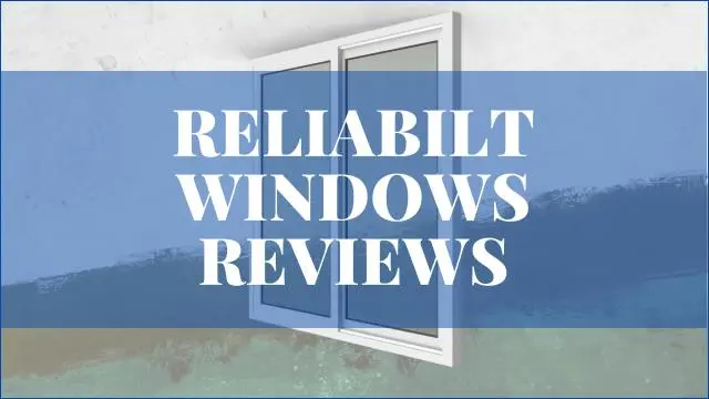 Reliabilt Windows Reviews