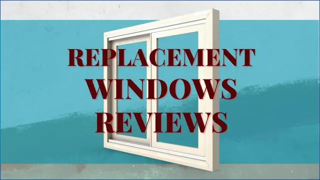 Replacement Windows Reviews