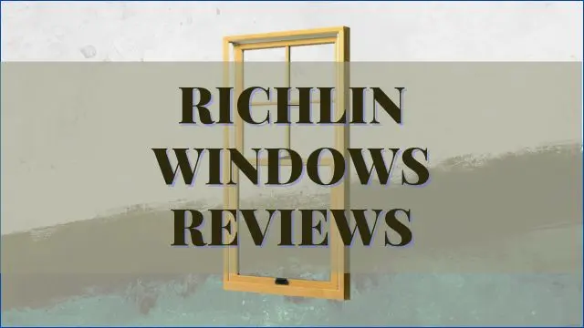Richlin Windows Reviews