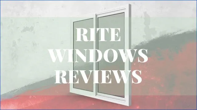 Rite Window Reviews