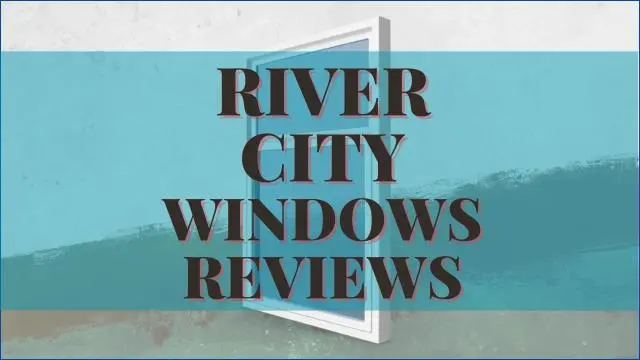 River City Windows Reviews