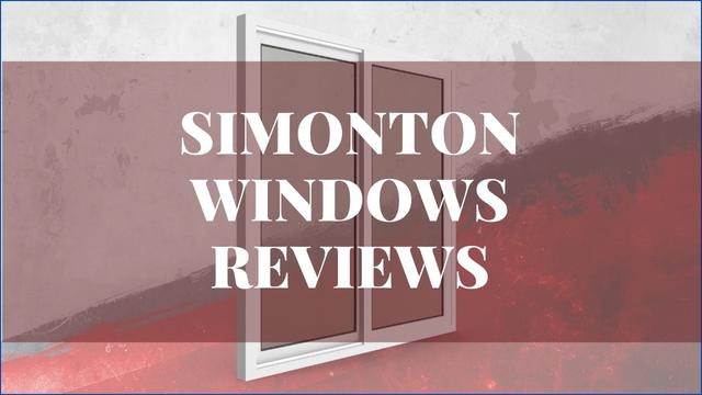 Simonton Windows Reviews