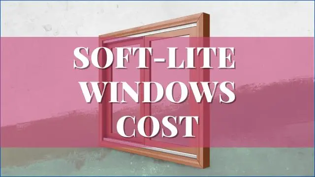 Soft-Lite Windows Cost