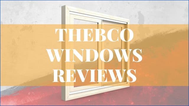 Thebco Windows Reviews