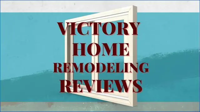 Victory Home Remodeling Reviews