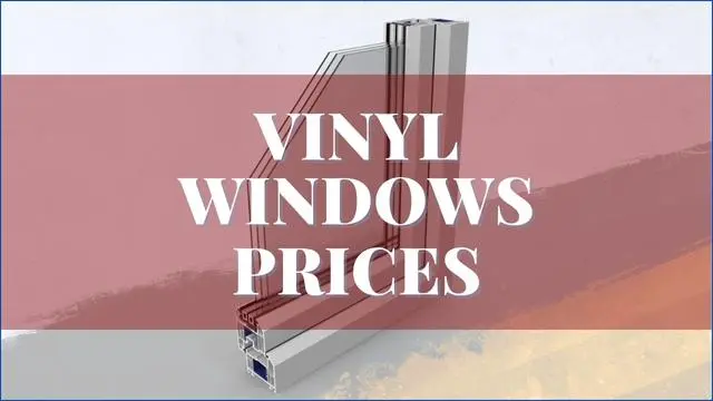 Vinyl Windows Prices