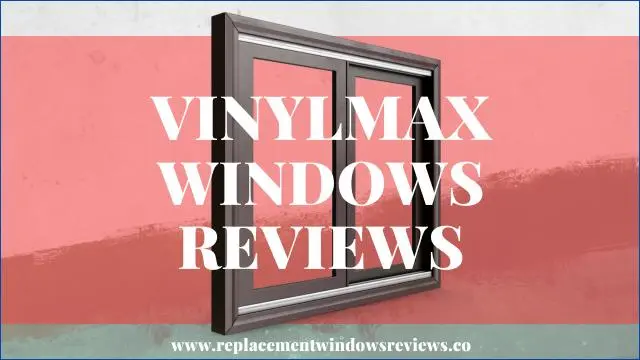Vinylmax Windows Reviews