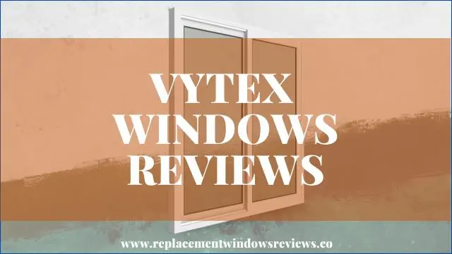 Vytex Windows Reviews