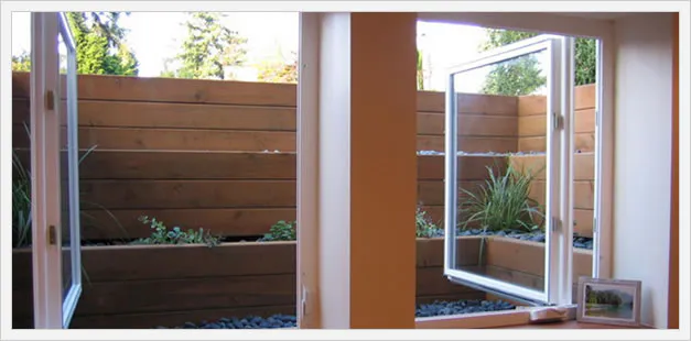 Casement Window