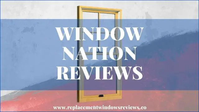 Window Nation Reviews