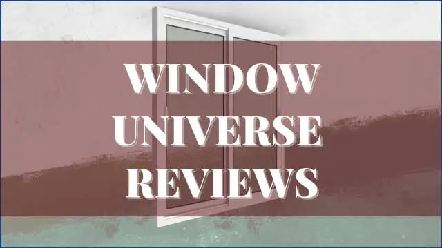 Window Universe Reviews